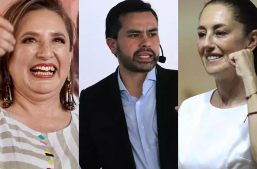 Modifican formato del tercer debate presidencial: será sin discusión ‘cara a cara’