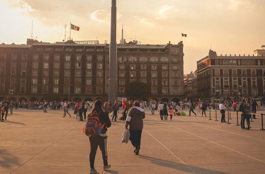 Esta es la fecha para la apertura del Zócalo peatonal en CDMX