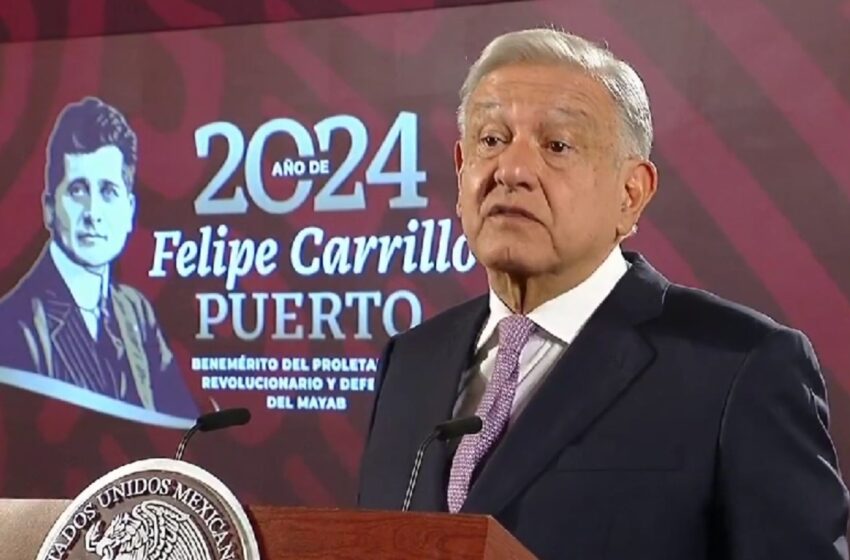 AMLO informa detención de 5 agentes de la Guardia Nacional por masacre en León