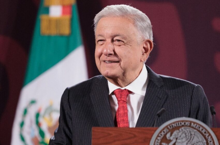 AMLO arremete contra FMI por estimaciones de crecimiento para México