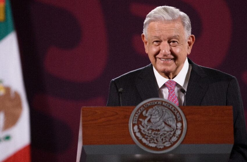 AMLO rechaza resolución del TEPJF por violencia política de género contra Xóchitl Gálvez
