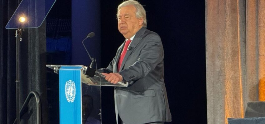Antonio Guterres