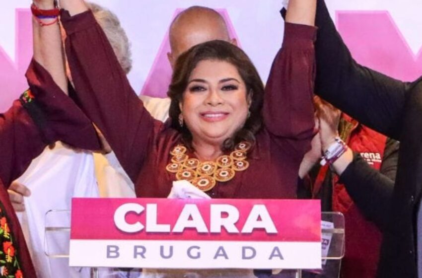Clara Brugada