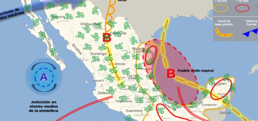 Clima hoy 18 de junio