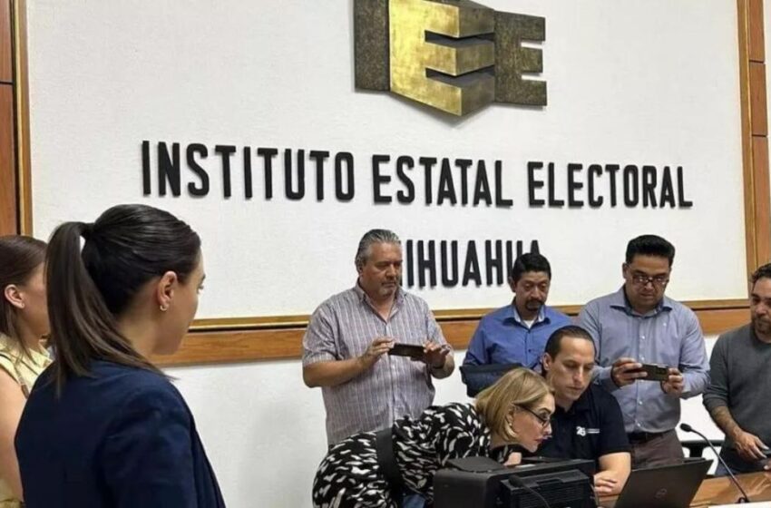 elecciones Chihuahua