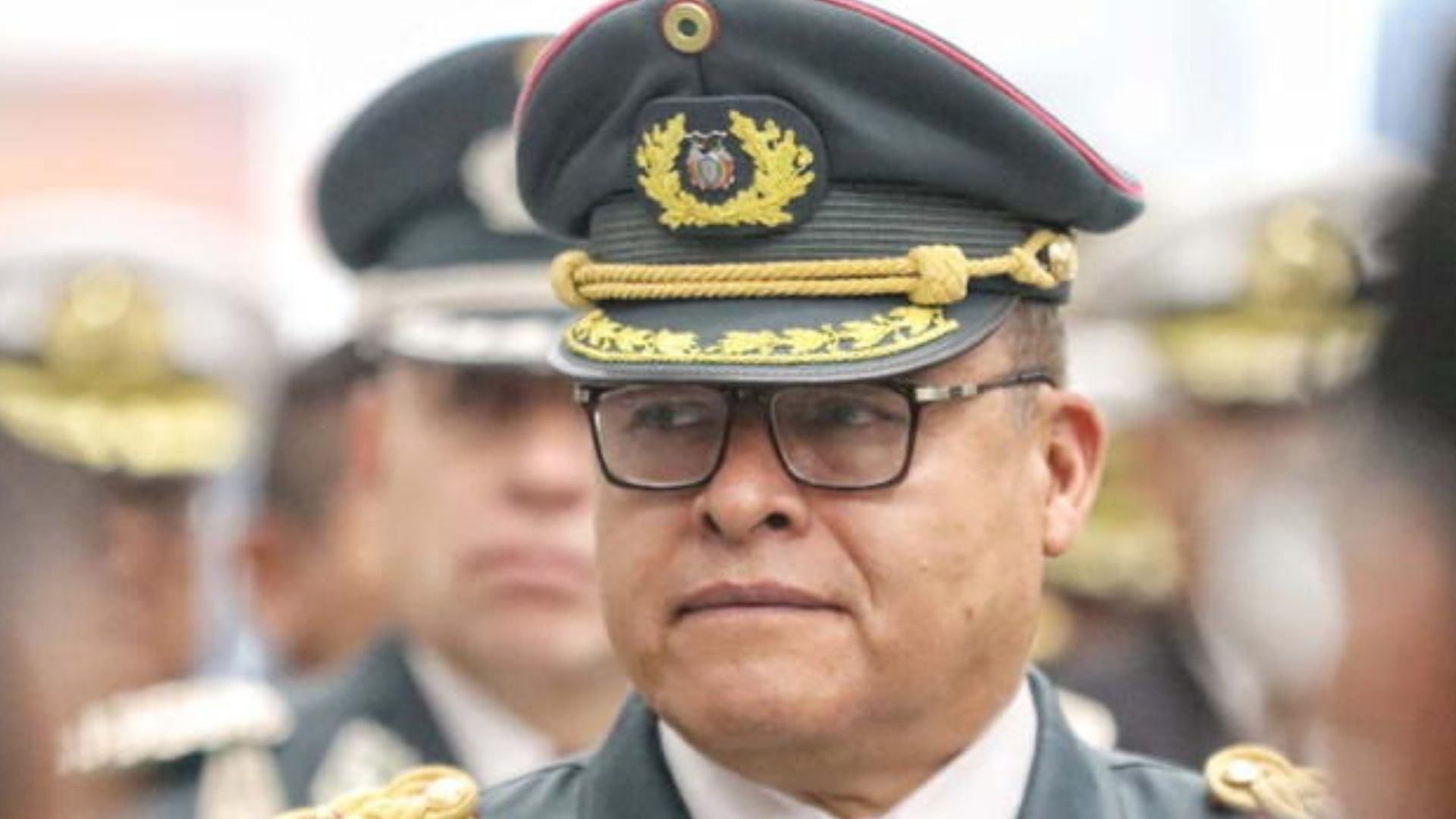 Detienen al militar que intentó dar golpe de Estado en Bolivia, Juan José Zúñiga