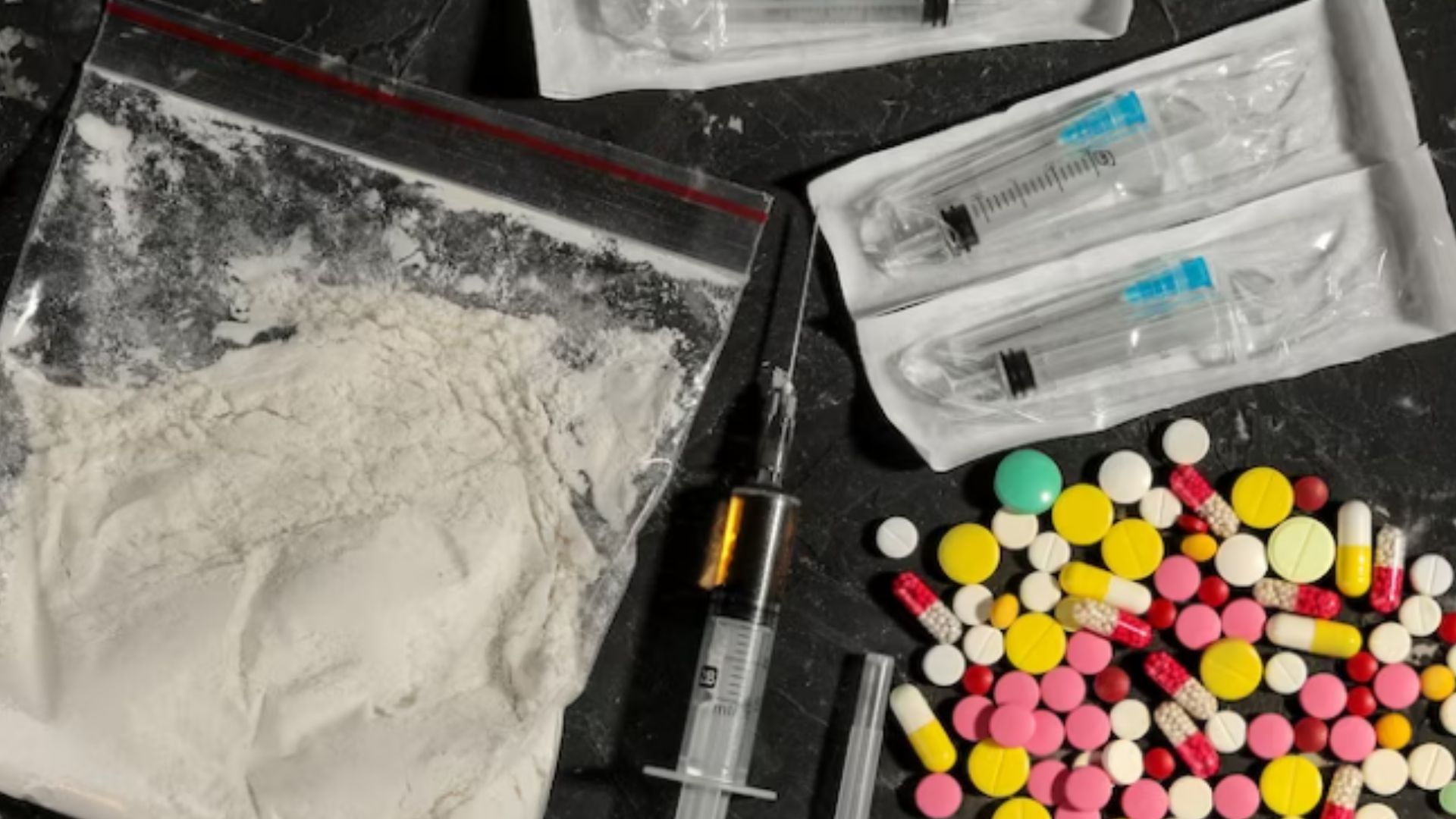 México entre los países productores de drogas sintéticas a gran escala: ONU