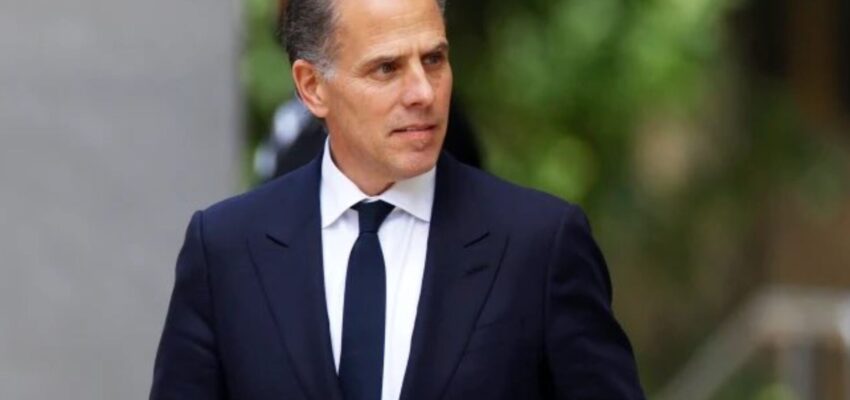 Hunter Biden