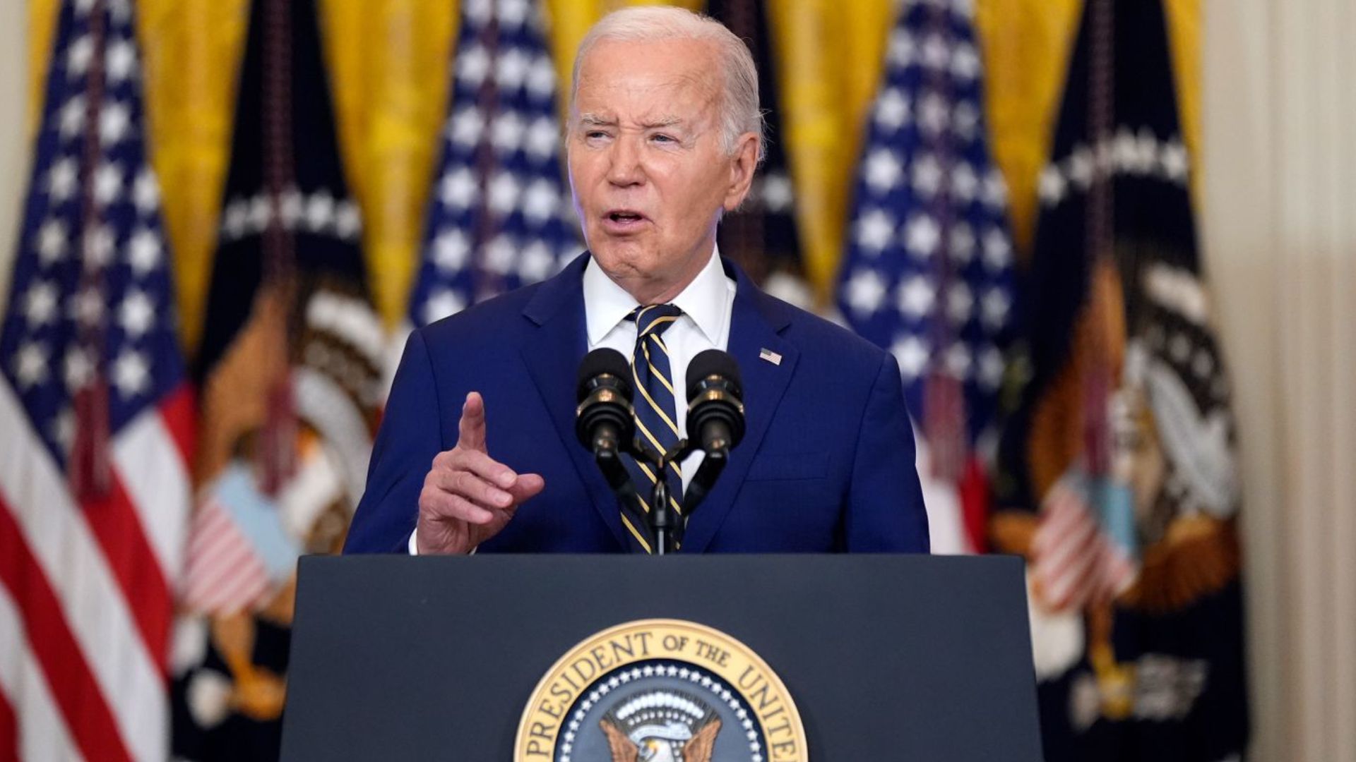 Joe Biden anuncia plan para legalizar a medio millón de migrantes en EU