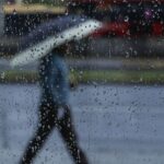Lluvias