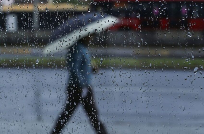 Clima hoy: Inicia la semana con lluvias intensas en estos estados