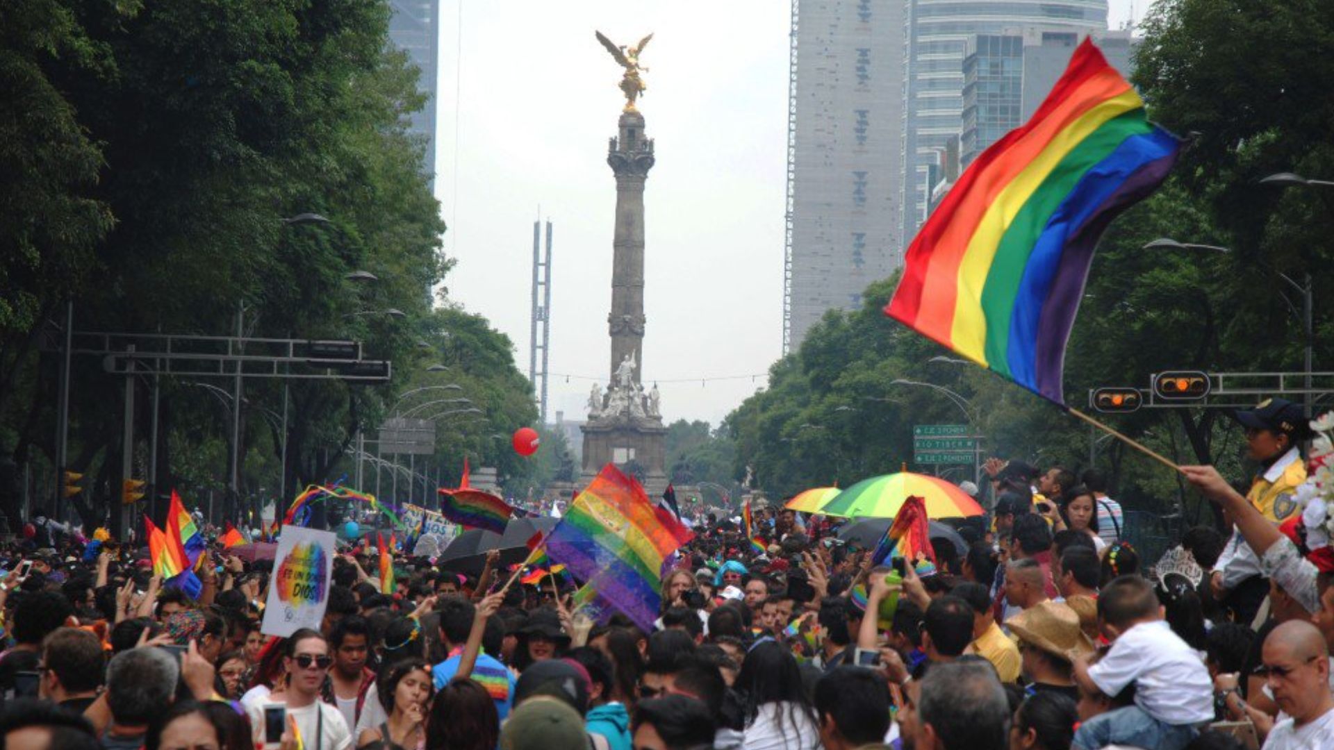 Ruta, horarios y artistas confirmados para la Marcha Pride 2024 en CDMX