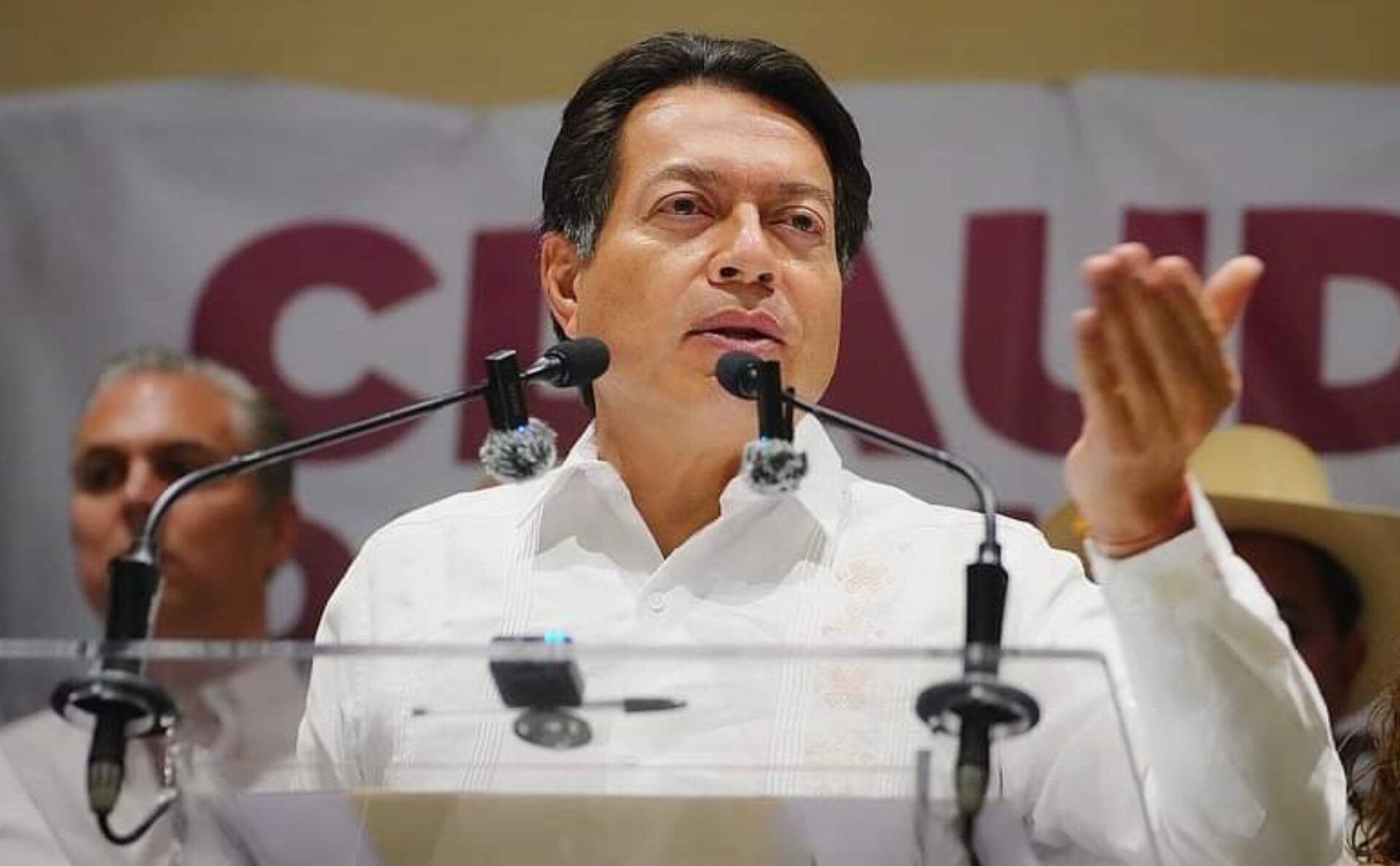 Morena solicitará al INE atraer conteo de votos de Jalisco