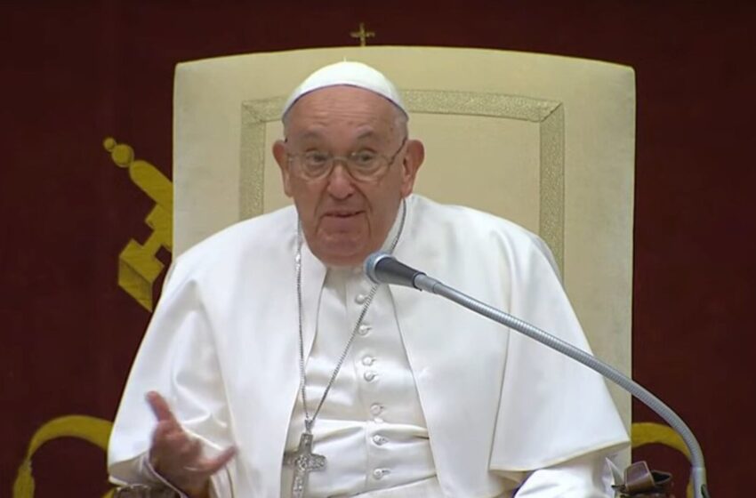 Papa Francisco sufre dos episodios de insuficiencia respiratoria aguda  