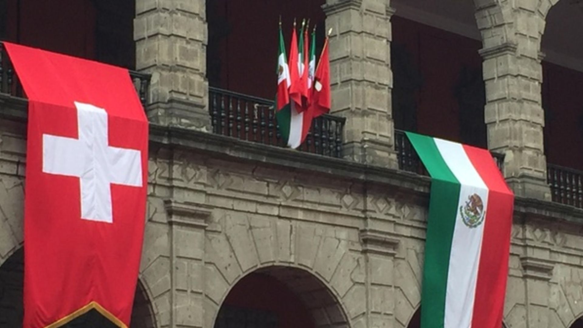 Tras rompimiento de relaciones diplomáticas, Suiza representará los intereses de México y Ecuador