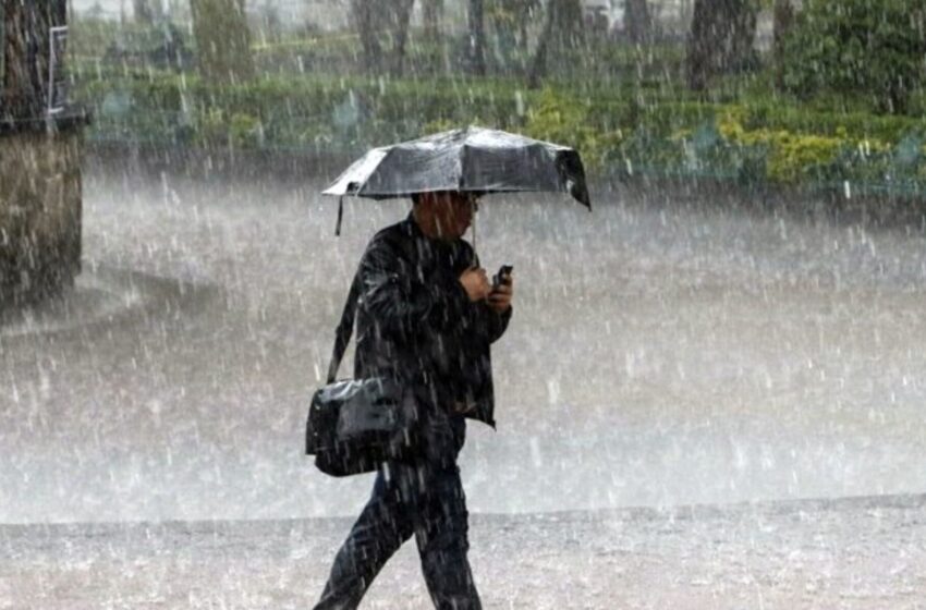 Clima hoy: Temporal de lluvias intensas impactará estos estados