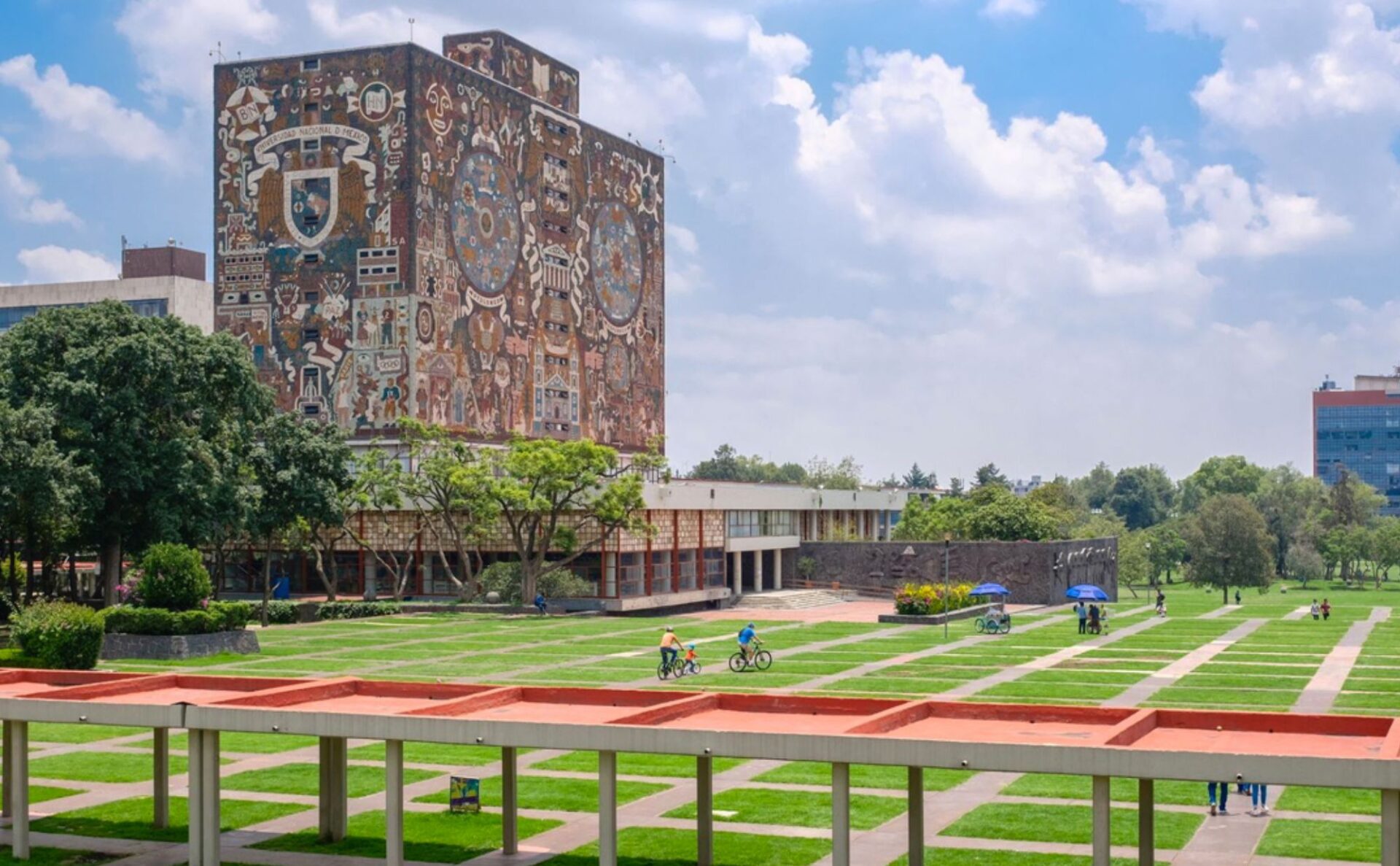 Por segundo año consecutivo, UNAM se posiciona como una de las mejores universidades del mundo