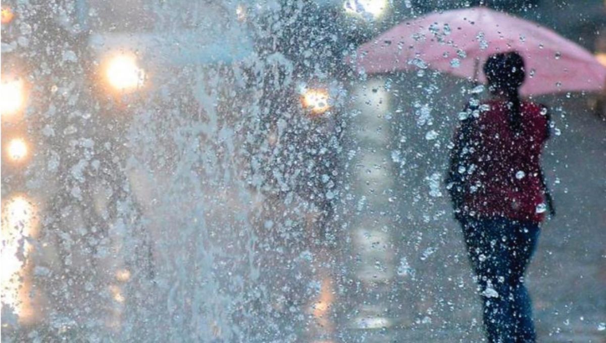 Clima en México hoy: seguirán las lluvias fuertes en varios estados del país