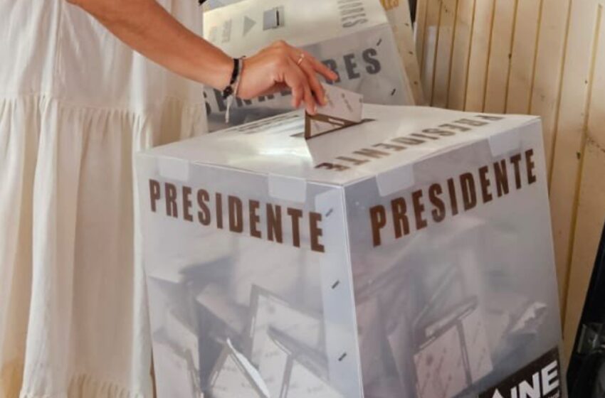 ¿Quién va ganando las elecciones presidenciales según el PREP?