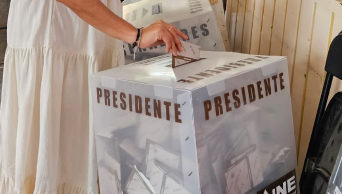 ¿Quién va ganando las elecciones presidenciales según el PREP?