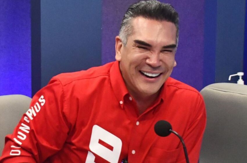PRI aprueba reformas que permiten la reelección de Alito Moreno