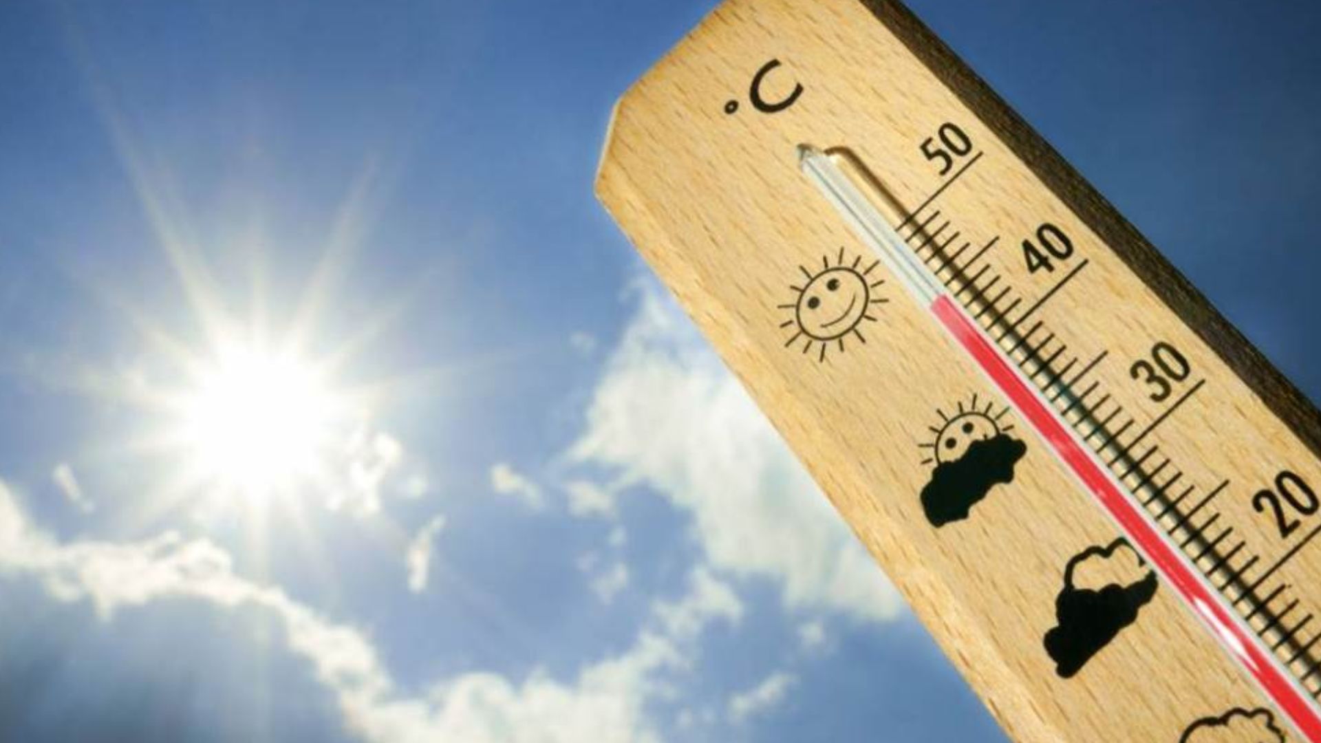 ¿En qué estados aumentará la temperatura debido a la canícula?