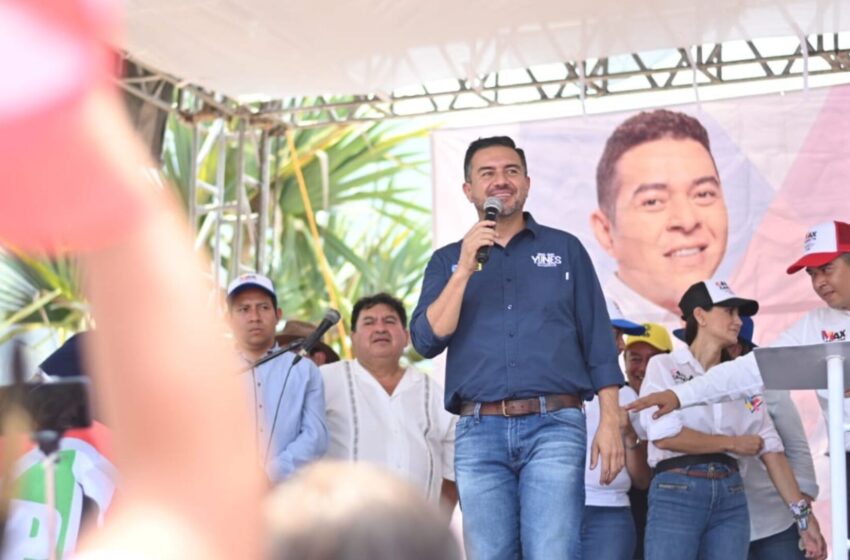 Miguel Ángel Yunes Márquez acusa persecución política; presentará un amparo