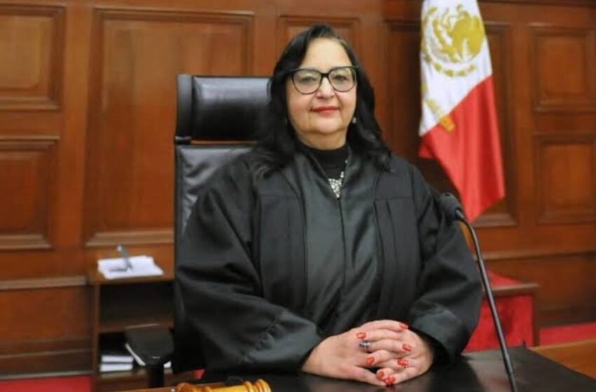 Ministra presidenta Norma Piña se mantiene en funciones: SCJN
