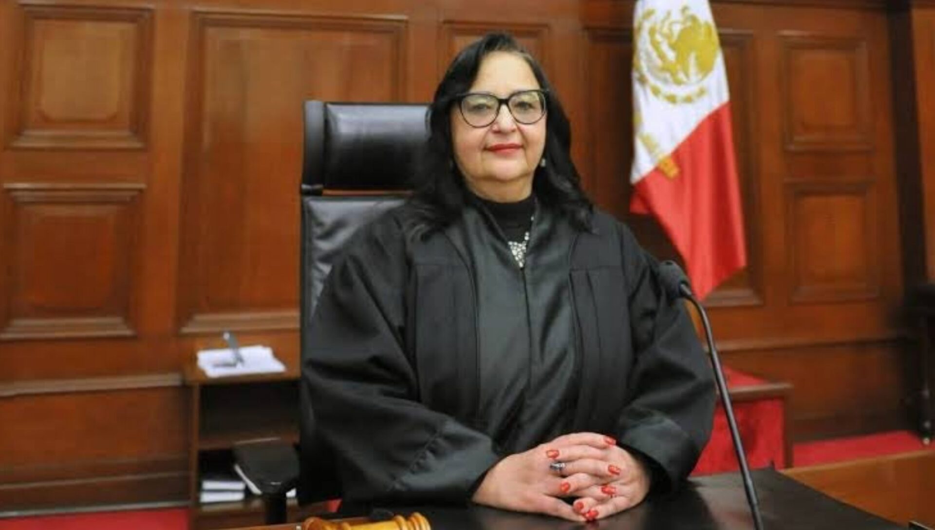 Ministra presidenta Norma Piña se mantiene en funciones: SCJN