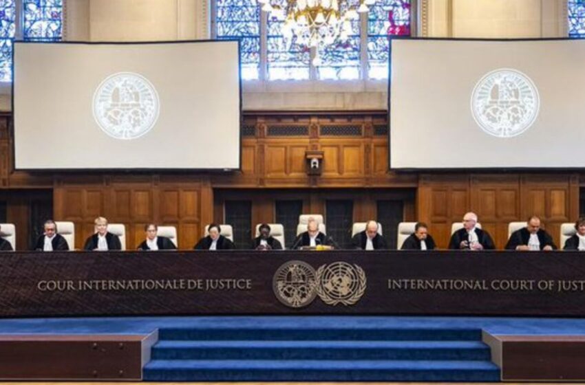 La ONU determina que la presencia de Israel en territorios palestinos es ilegal