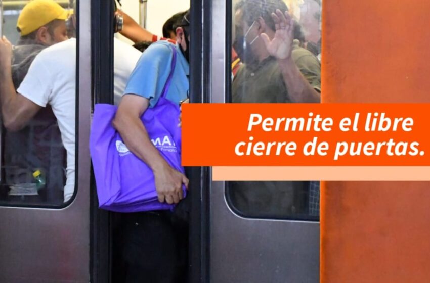 Metro CDMX: Desalojan unidades en Líneas 3 y B; estación Zócalo permanecerá cerrada