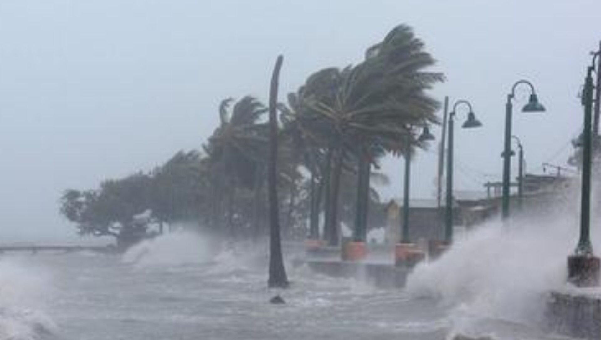 Huracán Beryl impacta en Tulum, Quintana Roo; se reporta saldo blanco