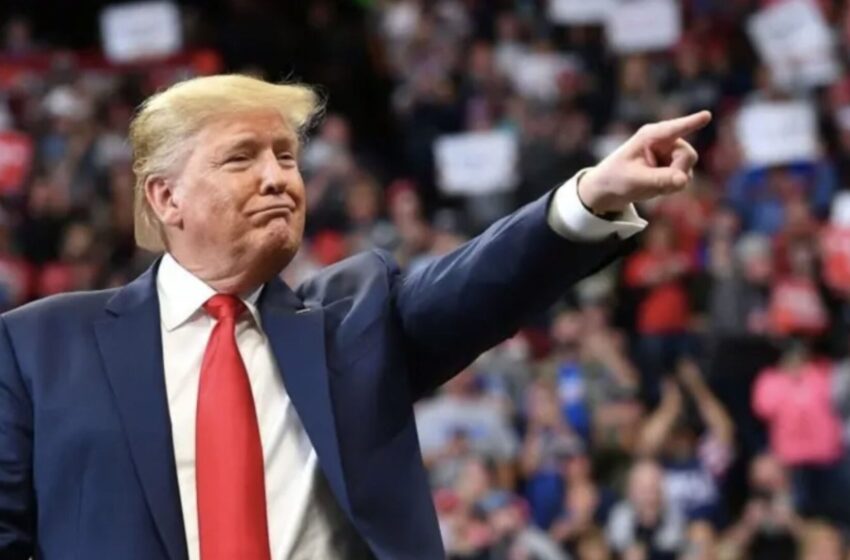 Trump asegura los cárteles gobiernan a México; «pueden quitar al presidente en dos minutos»