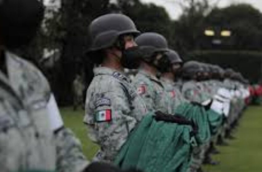 La OCDE señala que la seguridad es la principal preocupación de los mexicanos