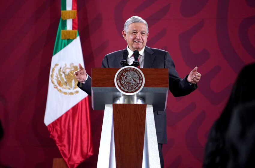 AMLO plantea pase automático para candidatos al Poder Judicial