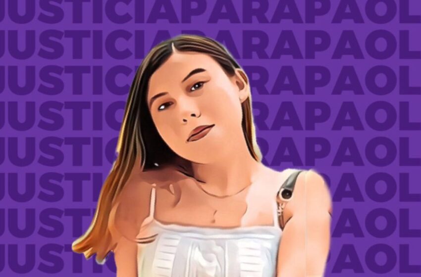 Revelan causa de muerte de Paola Bañuelos, joven desaparecida tras tomar un Didi