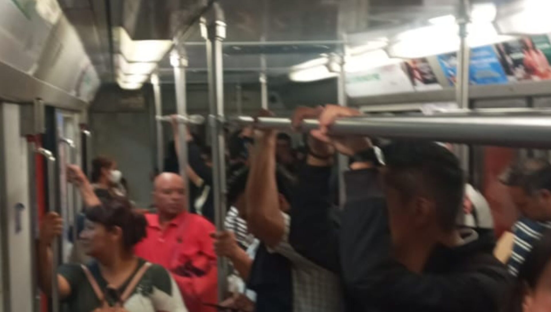 Metro CDMX y Metrobús; líneas afectadas hoy 15 de julio