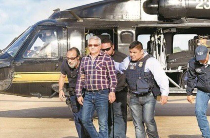 Tomás Yarrington, exgobernador de Tamaulipas, sale de prisión en EU