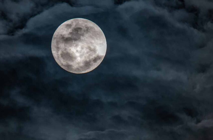 Luna llena de agosto 2024: ¿Cuándo y cómo ver la Luna de Esturión?