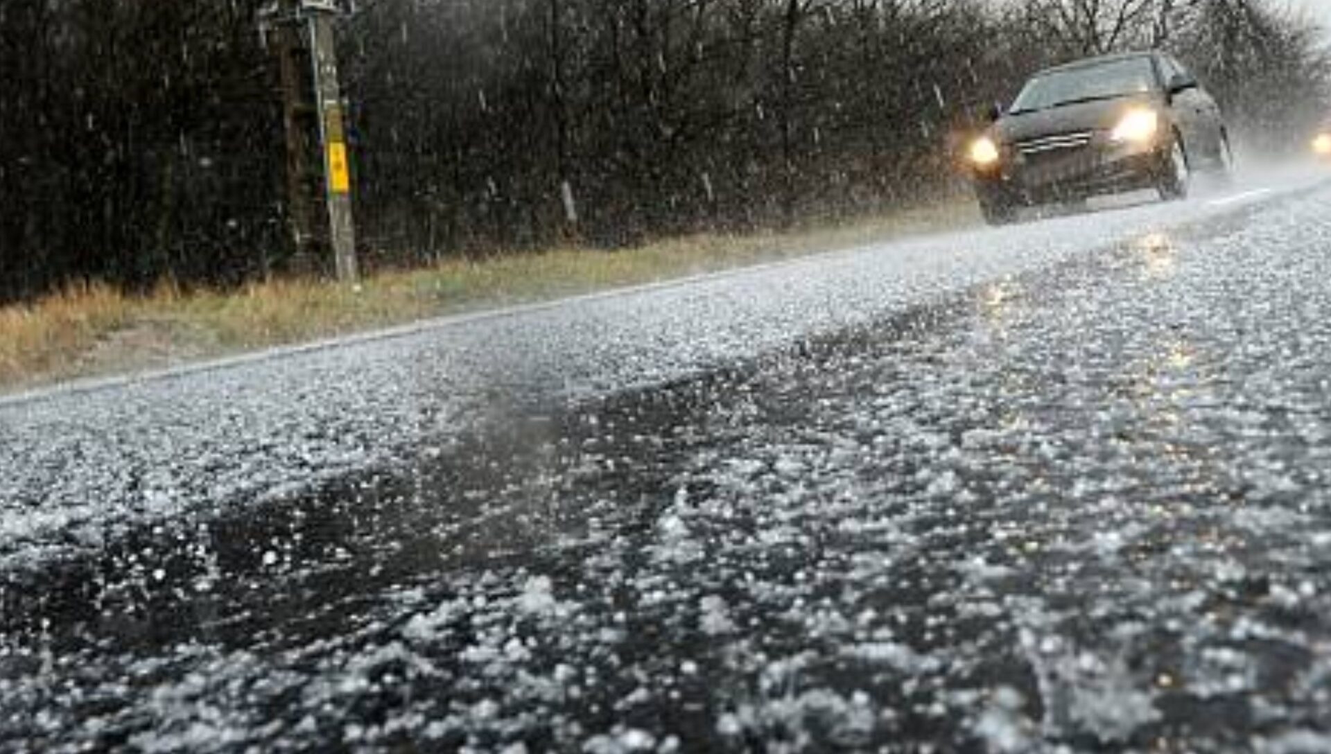 Clima hoy: Onda tropical 16 y monzón provocarán lluvias y granizadas