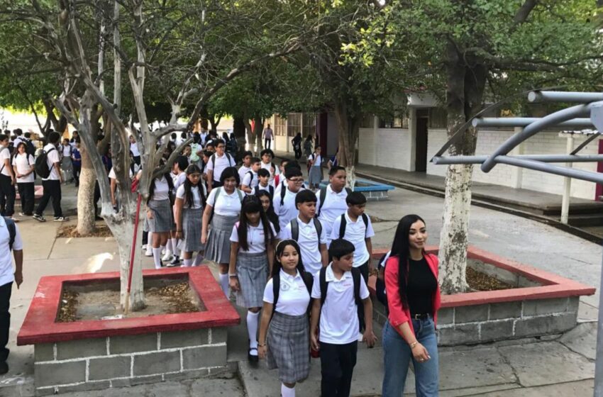 IMSS comparte recomendaciones para este regreso a clases