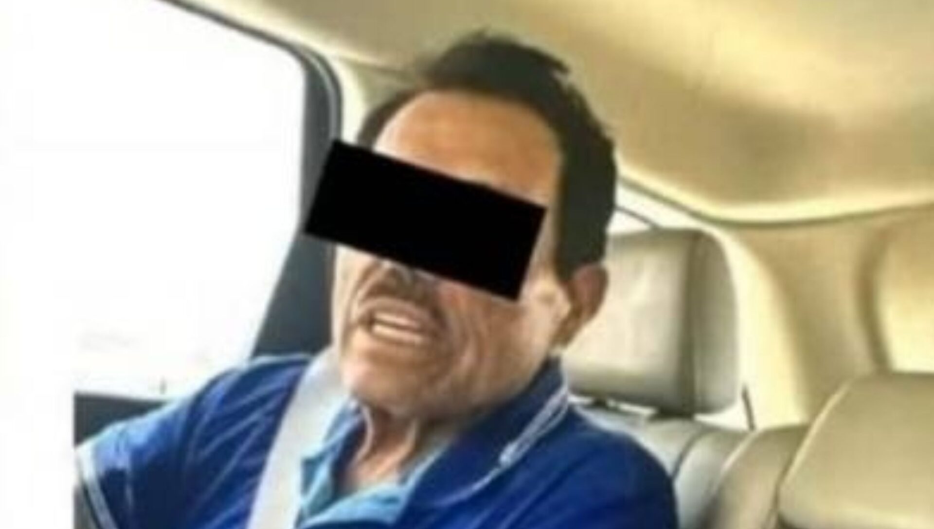 FGR investiga el delito de traición a la patria en el caso de El Mayo Zambada