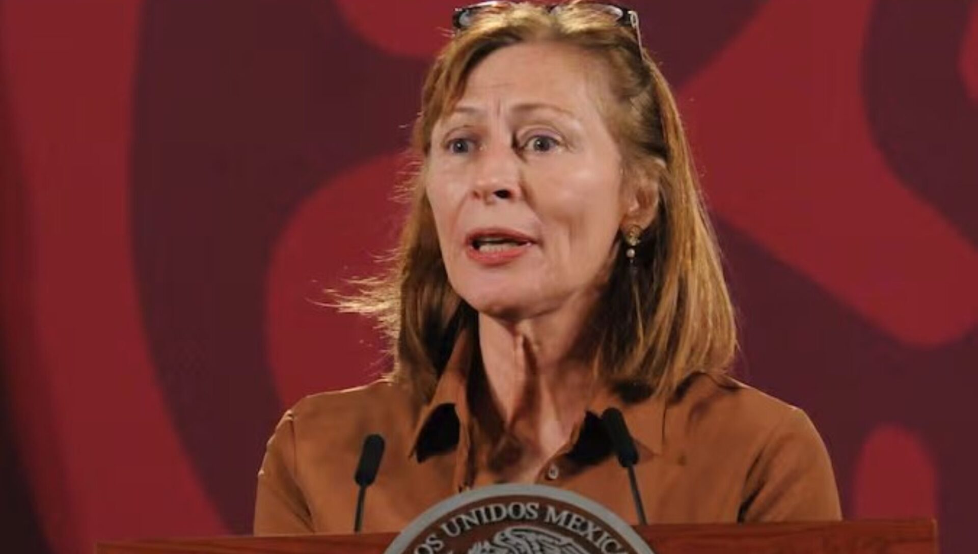Sheinbaum nombra a Tatiana Clouthier titular del Instituto de Mexicanos en el Exterior