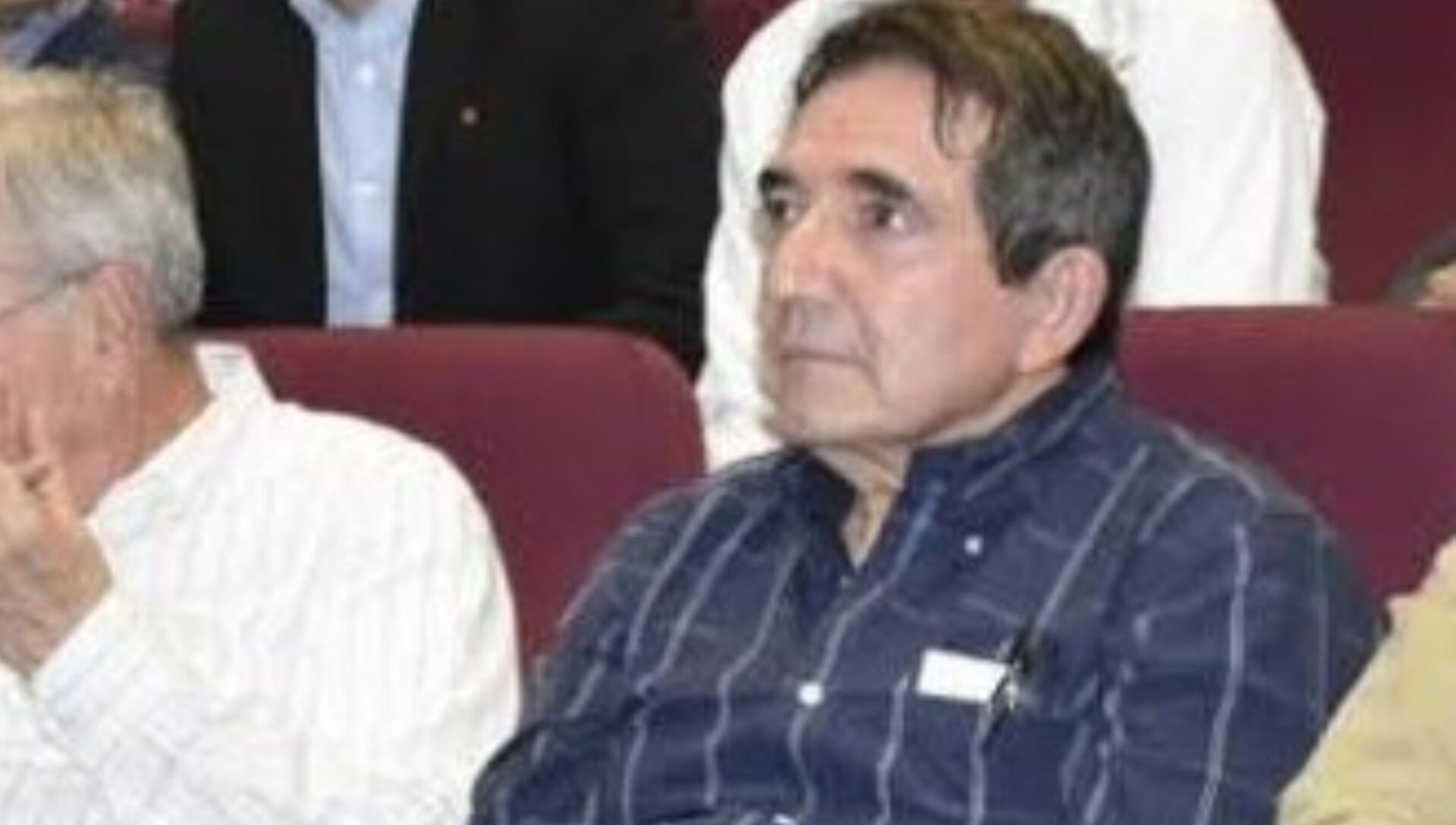 Fiscalía de Sinaloa difunde video de la agresión contra Héctor Melesio Cuén Ojeda