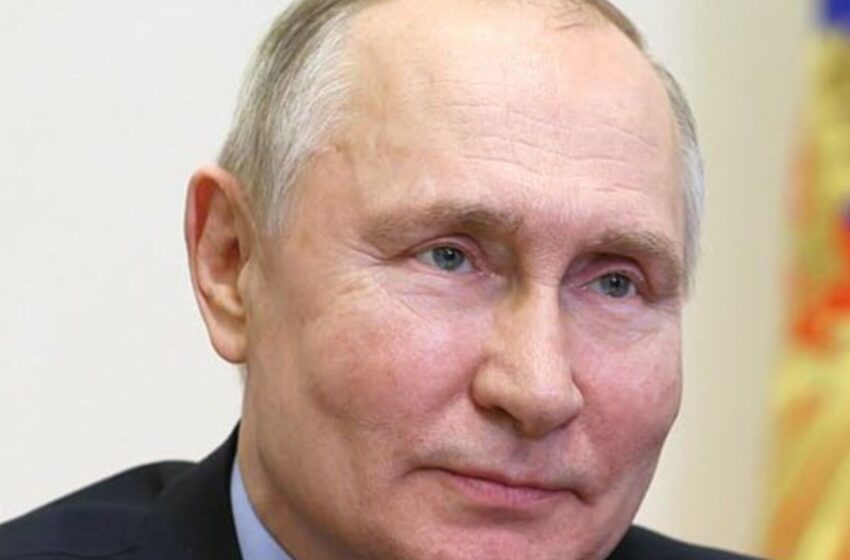 Ucrania espera que México arreste a Putin en la toma de protesta de Sheinbaum