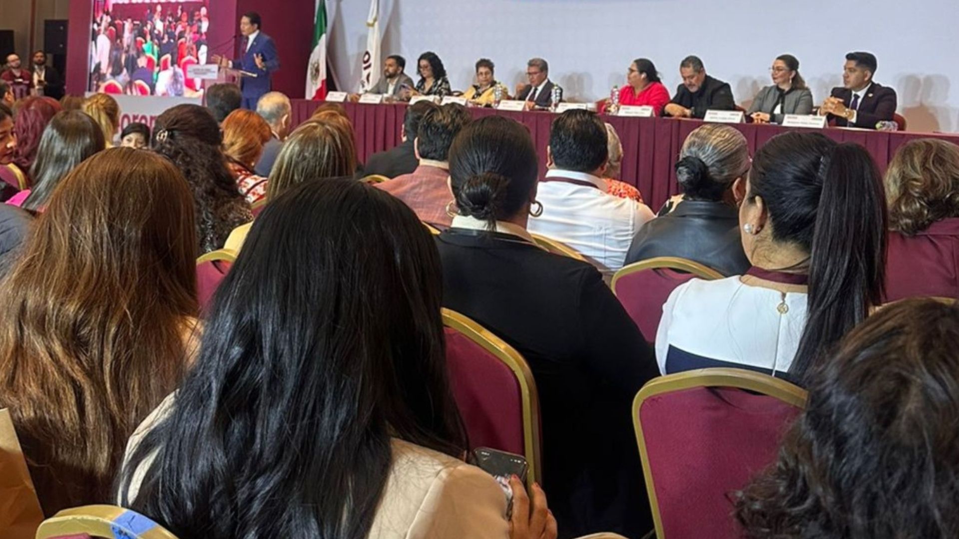 Incorporan figura de «jueces sin rostro» en dictamen de reforma judicial