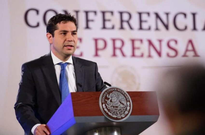 Claudia Sheinbaum anuncia que Antonio Martínez Dagnino continuará como titular del SAT