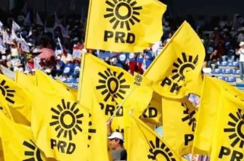 PRD llega a su fin: INE formaliza la pérdida de su registro como partido político