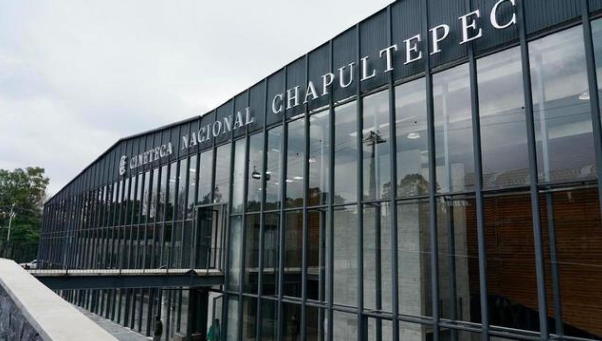 Cineteca Nacional Chapultepec abre al público con funciones gratis