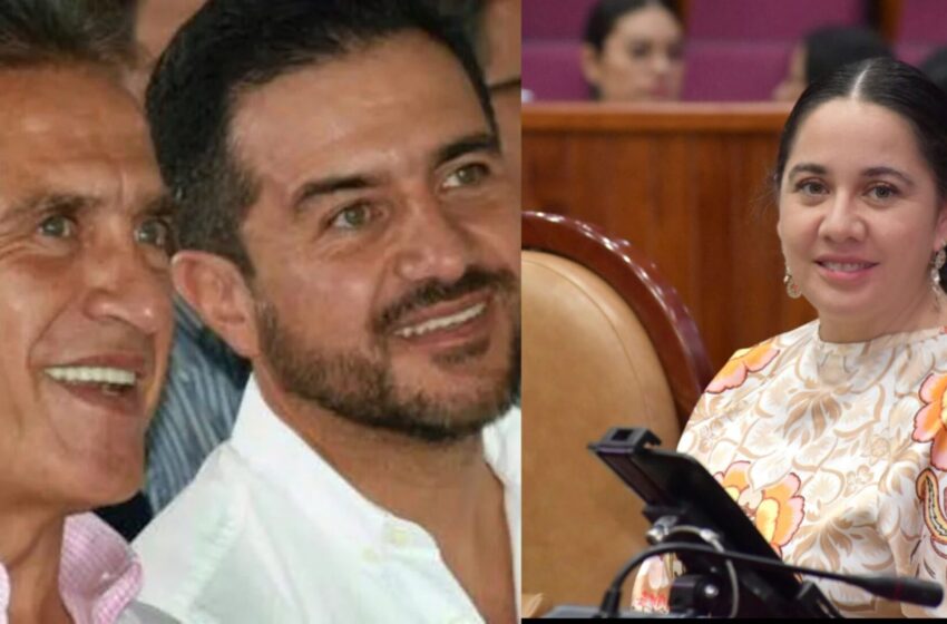 PAN expulsa de sus filas a Yunes Linares, Yunes Márquez y a Natividad Díaz